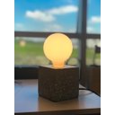 Ver imagem 4 de Lâmpada Filamento De Led Poptem G95 Bivolt Leitosa Decorativa