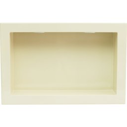 Nicho de Embutir de Mármore Sintético 30x50cm Bege com LED Quanta Compositos Nicho de embutir 30x50  - 2