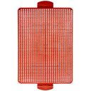 Ver imagem 5 de Sanitário Higiênico Canino Pet Banheiro para Cachorros Tapete Higienico - Vermelho