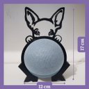 Ver imagem 7 de Suporte Alexa Echo Dot 4 e Echo Dot 5 Pinscher
