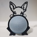Ver imagem 3 de Suporte Alexa Echo Dot 4 e Echo Dot 5 Pinscher