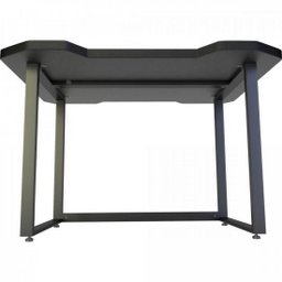 Mesa Gamer Vickers Azul - Borda 27mm - 6