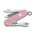 Ver imagem 1 de Mini Canivete Suíço Classic Colors Alox 5 funções Cotton Candy Victorinox 0.6221.252G