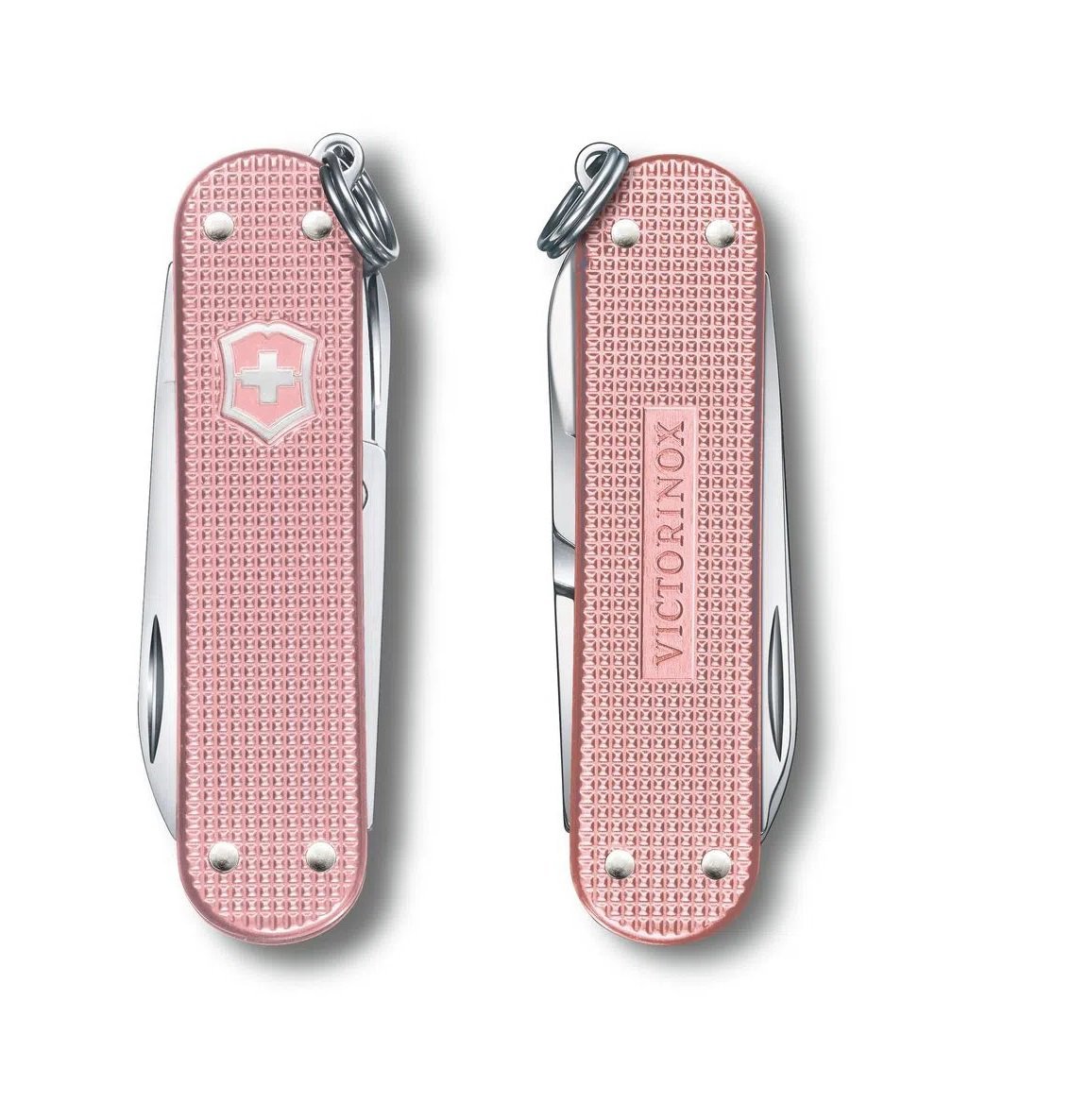 Mini Canivete Suíço Classic Colors Alox 5 funções Cotton Candy Victorinox 0.6221.252G - 2