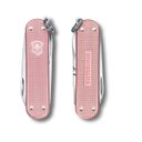 Ver imagem 2 de Mini Canivete Suíço Classic Colors Alox 5 funções Cotton Candy Victorinox 0.6221.252G