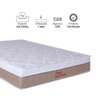 Colchão Casal Orthoflex Ortopédico Foggia Unic Face Bege 188x138x28 Cm - 6