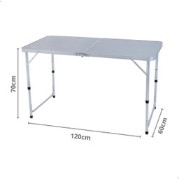 Mesa Pratica Dupla 120cm Mor - 4