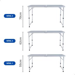 Mesa Pratica Dupla 120cm Mor - 5