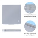 Ver mais imagens de Mesa Pratica Dupla 120cm Mor Dobravel Camping Estetica