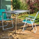 Ver imagem 4 de Mesa Pratica Dupla 120cm Mor Dobravel Camping Estetica