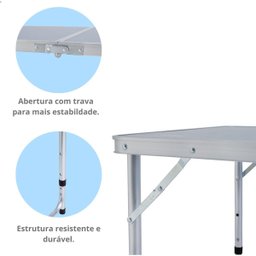 Mesa Pratica Dupla 120cm Mor - 8