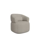 Ver imagem 2 de Poltrona Orgânica Living Duomo Boucle Just Time