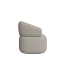 Ver imagem 5 de Poltrona Orgânica Living Duomo Boucle Just Time