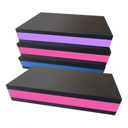 Step Estepe para Academia Exercicio Fisico 28x52x10 Original - 5