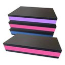 Ver imagem 5 de Step Estepe para Academia Exercicio Fisico 28x52x10 Original