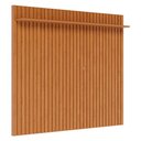 Ver imagem 3 de Rack Bancada Ambiene Studio com Painel para Tv Loft 1.8 Off White Nature - Imcal