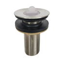 Ver imagem 1 de Válvula para Lavatório Tampa de Silicone 7/8 Inox