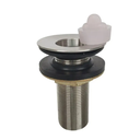 Ver imagem 2 de Válvula para Lavatório Tampa de Silicone 7/8 Inox