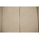 Ver imagem 3 de Recamier Estofada Casal King Size Luxo Veludo Bege Ateliê do Conforto Recamier Casal King Size Estof