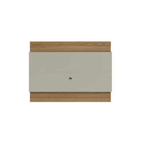 Painel para Tv New Lincoln 184 Cm - Freijó C/ Grigio Gloss