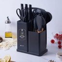 Ver imagem 6 de Conjunto 19 Peças Utensílios Kit Cozinha Silicone California