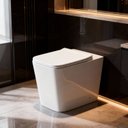 Ver imagem 1 de Vaso Sanitário Convencional Fiume Luxo Acqua Casa