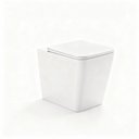 Ver imagem 2 de Vaso Sanitário Convencional Fiume Luxo Acqua Casa