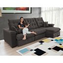 Ver imagem 6 de Sofá Coliseu 2.90m Retrátil e Reclinável Super Pillow - Marrom
