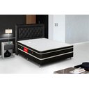 Ver imagem 6 de Colchão King Nipon Live Magnético Ortopédico Infravermelho Longo:Bege