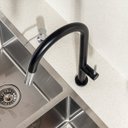 Ver imagem 5 de Cuba Dupla de Cozinha Inox Retangular 73x50cm Kai Bela Metais