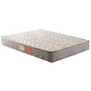 Ver imagem 7 de Cama Box Baú Solteiro: Colchão Espuma Paropas D45 Pasquale + Base Crc Suede Gray(88x188)