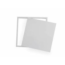 Alçapão para Forro de Gesso Espaçoforro 40cm X 40cm - 1