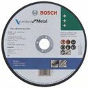Ver imagem 1 de Disco de Corte Metal e Inox Std 180x1,6mm - 2608619384-000 - Bosch