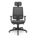 Ver imagem 1 de Brizza Tela Slider 3d Apoio Base Stand Plaxmetal Ergonomica - Sintético Preto