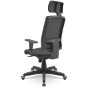 Ver imagem 3 de Brizza Tela Slider 3d Apoio Base Stand Plaxmetal Ergonomica - Sintético Preto
