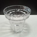 Ver imagem 3 de Vaso Decorativo Enfeite Planta Redondo Vidro 16x16x16cm Transparente