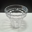 Ver imagem 6 de Vaso Decorativo Enfeite Planta Redondo Vidro 16x16x16cm Transparente