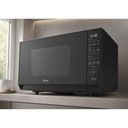 Ver imagem 6 de Microondas 35 Litros Mastercook com Display Digital Midea Preto 220v