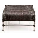 Ver imagem 5 de 2 Espreguiçadeiras Catar + Mesa Centro em Alumínio - Tabaco