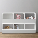Ver imagem 1 de Organizador Infantil Brito 100% Mdf (crianças Brinquedos)