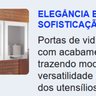 Cozinha Modulada Compacta em Aço 4 Peças 14 Portas 2 Gavetas Paneleiro Duplo New Premium Itatiaia  - 19