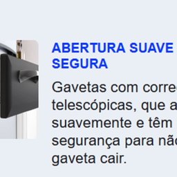 Cozinha Compacta em Aço 4 Peças 14 Portas 2 Gavetas Paneleiro Duplo em Aço New Premium Itatiaia - 20