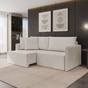 Ver imagem 7 de Sofá Cloud - Linho Cru