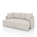 Ver imagem 3 de Sofá Cloud - Linho Cru