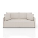 Ver imagem 1 de Sofá Cloud - Linho Cru