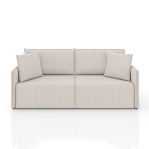 Sofá Cloud - Linho Cru