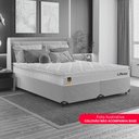 Ver imagem 3 de Colchão Queen Life D33 Pillow Top Branco 17x158x198cm