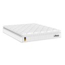 Ver imagem 1 de Colchão Queen Life D33 Pillow Top Branco 17x158x198cm
