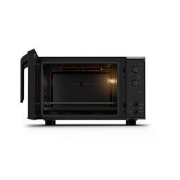 Forno Elétrico Premier Bancada 48 Litros Fischer Preto - 3