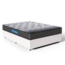 Ver imagem 2 de Cama Box com Colchão de Espuma D60 Double Face Guarda Costas Comfort Force Probel Casal 138cm